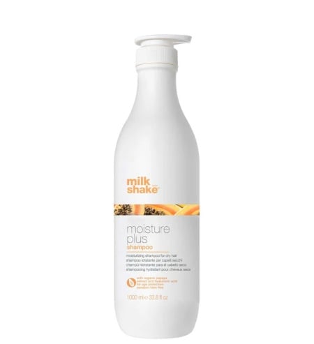 Milkshake Sampon hidratant pentru par uscat Moisture Plus 1000ml