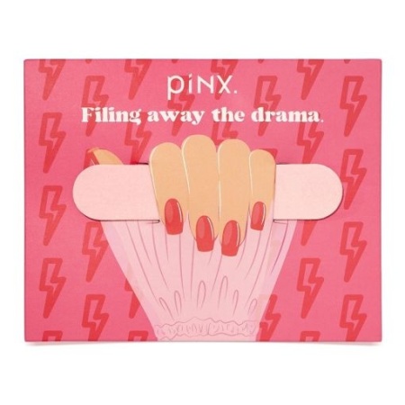 Pinx Pila de unghii Mini - Summer Drama #240