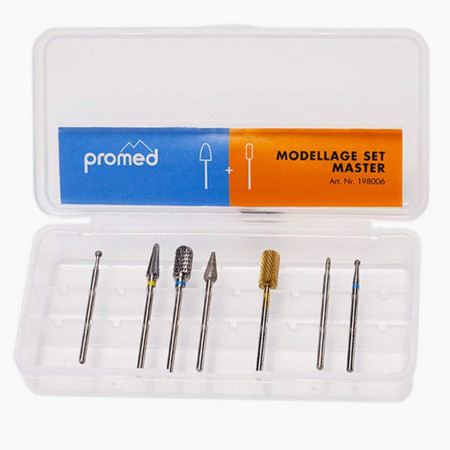 Promed Set 7 bit-uri pentru modelare Master