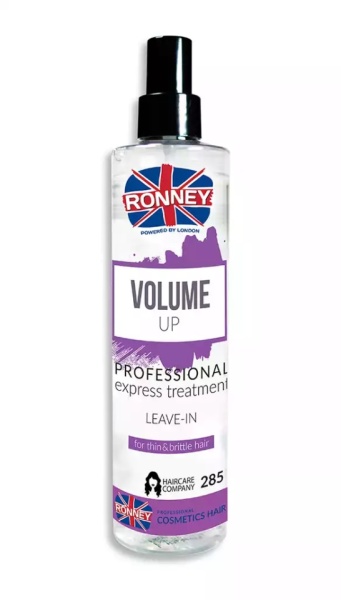 Ronney Professional Tratament pentru volum la radacina Volume Up Leave-In 285 ml