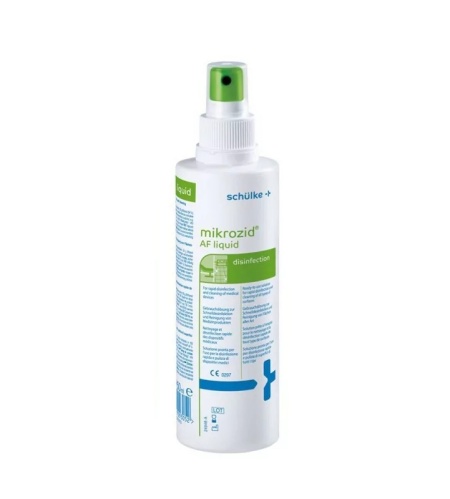 Schulke Dezinfectant biocid lichid pentru suprafete Mikrozid AF Liquid 250ml