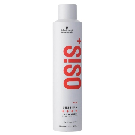 Schwarzkopf Professional Fixativ foarte puternic cu protectie termica Osis+ Session 300ml