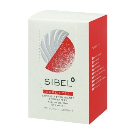 Sibel Hartie pentru permanent Medium 1000buc
