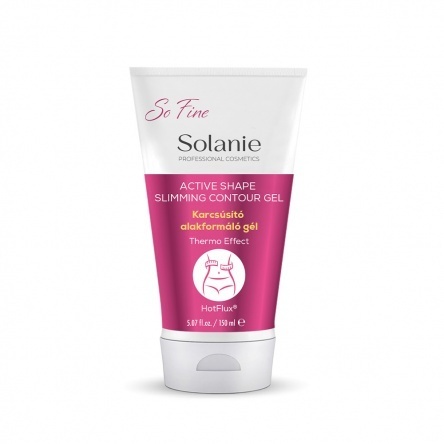 Solanie Gel anticelulitic So Fine Slimming Contour 150ml