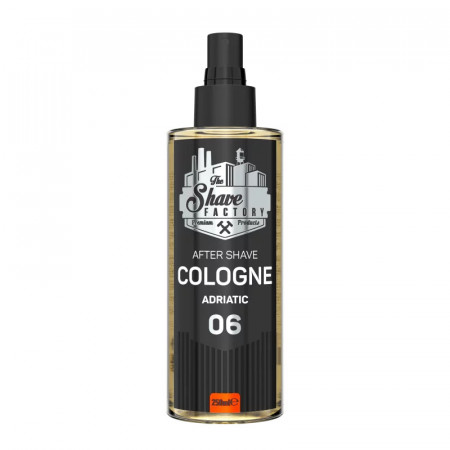 The Shave Factory Adriatic 06 - Colonie after shave 250ml