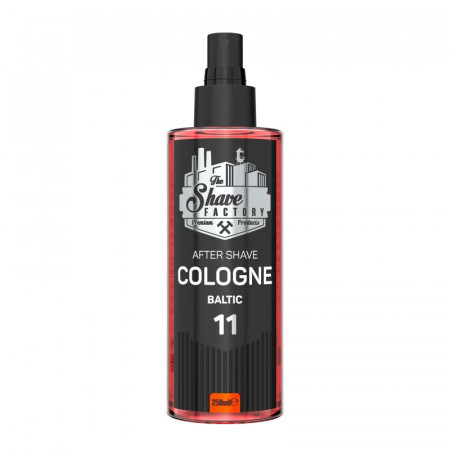 The Shave Factory Baltic 11 - Colonie after shave 250ml