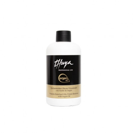 Thuya dizolvant cu ulei de argan pentru Gel On-Off 225 ml
