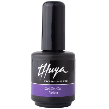 Thuya Professional Oja semipermanenta Gel On-Off Velvet 14ml