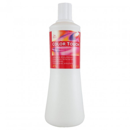 Wella Professionals Color Touch Oxidant demi-permanent 4% 1000 ml