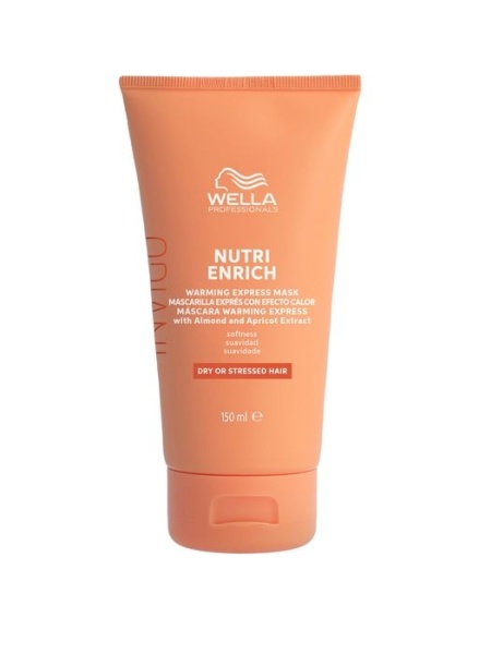 Wella Professionals Masca nutritiva cu efect de incalzire Invigo Nutri-Enrich Warming Express 150ml