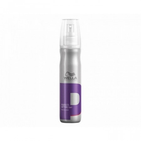Wella Professionals Perfect Setting lotiune pentru uscarea rapida cu uscatorul 150 ml