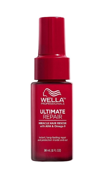 Wella Professionals Tratament reparator pentru par deteriorat Ultimate Repair 3 Miracle Rescue 30ml