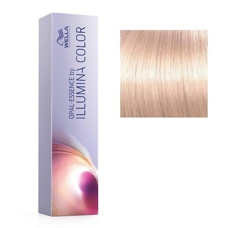 Wella Professionals Vopsea de par permanenta Illumina Color Opal Essence - Platinum Lily 60ml