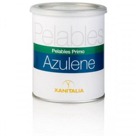 Xanitalia Ceara de epilat elastica liposolubila - azulena 800ml