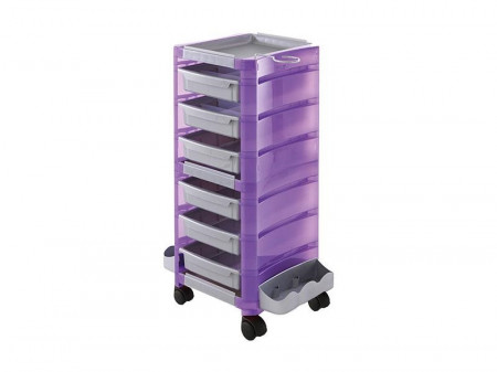 AGV Y-Con - Ucenic profesional de salon mov