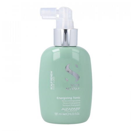 Alfaparf Semi di Lino Scalp Renew Energizing Tonic Lotiune tonica energizanta 125 ml