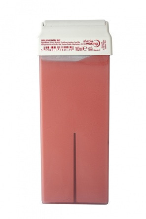 Alveola Waxing Ceara epilatoare roz cu colofoniu Extra TiO2 100ml