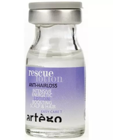 Artego Tratament de par anticadere Rescue Lotion 10 fiole