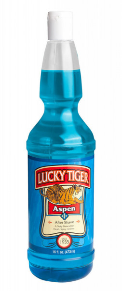 Barbicide Lucky Tiger Aspen After Shave - Colonie dupa barbierit 473ml