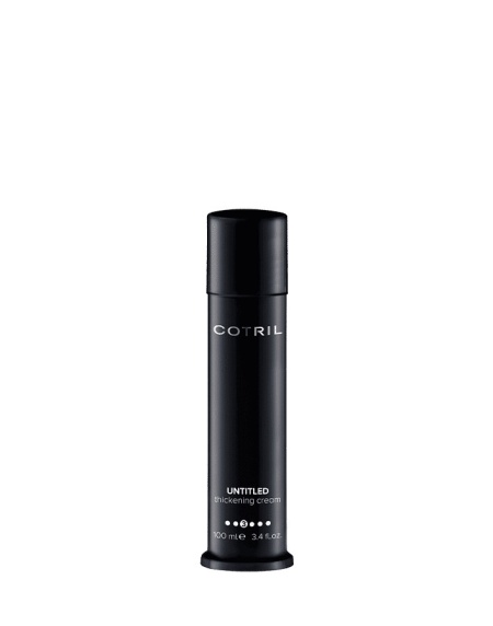 Cotril Crema de volum si ingrosare pentru par fin Untitled 100ml