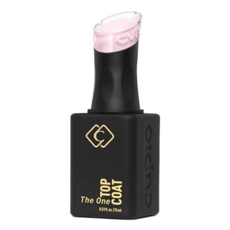 Cover Top Coat The One - Rose 15ml