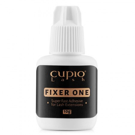 Cupio Adeziv Fixer One pentru extensii de gene - 10g