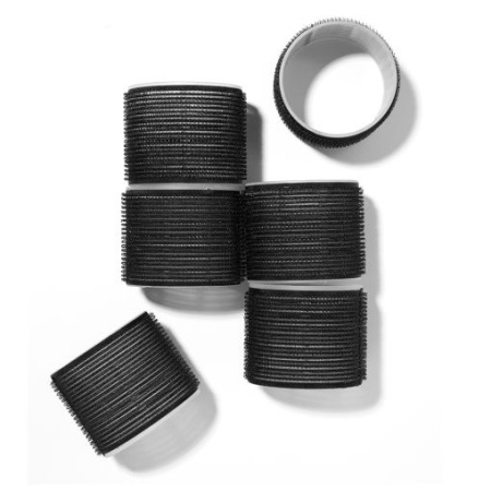 Cupio Bigudiuri cu scai si burete 7.2cm 6buc