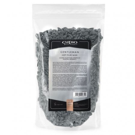 Cupio Ceara elastica granule pentru barbati - Gentleman 600g