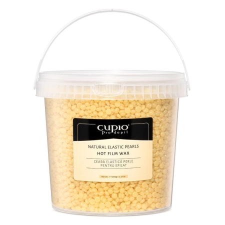 Cupio Ceara elastica perle - naturala 1kg