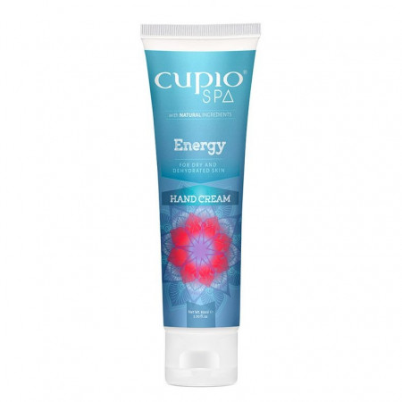 Cupio Crema de maini organica Energy 80ml