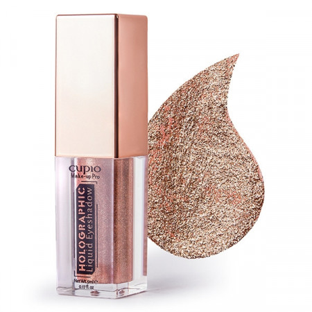 Cupio Fard lichid de pleoape Holographic Solar 5ml