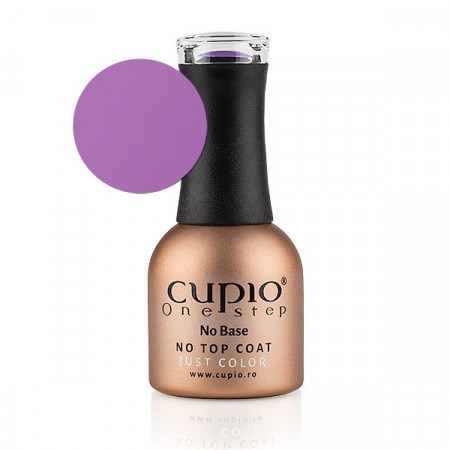 Cupio Gel Lac One Step Easy Off - Lilac 12ml