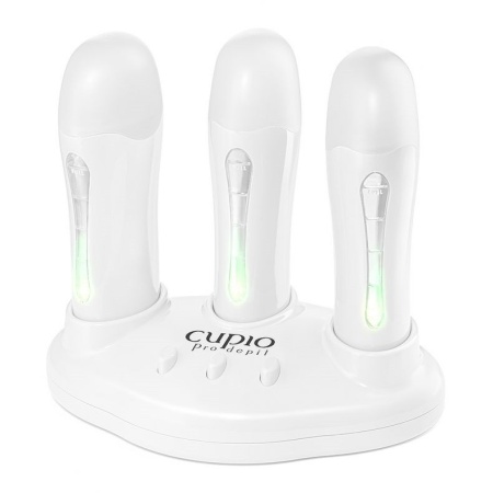 Cupio Incalzitor triplu pentru ceara roll-on Active