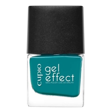 Cupio Lac de unghii cu efect de gel Gel Effect - Jade Dreamscape 10ml