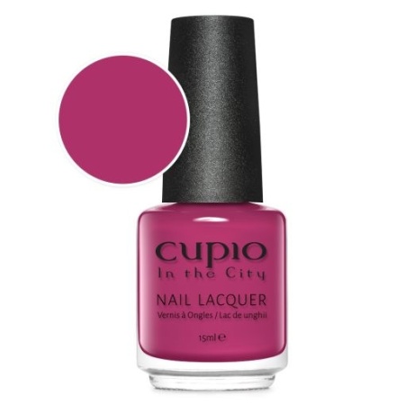 Cupio Lac de unghii In the City - Chicago 15ml