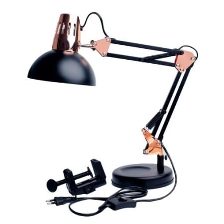 Cupio Lampa de masa Fashion Black