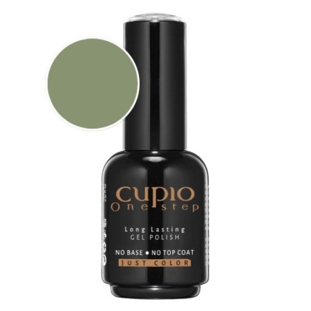 Cupio Oja semipermanenta One Step 3 in 1 - Sage Sorbet 15ml