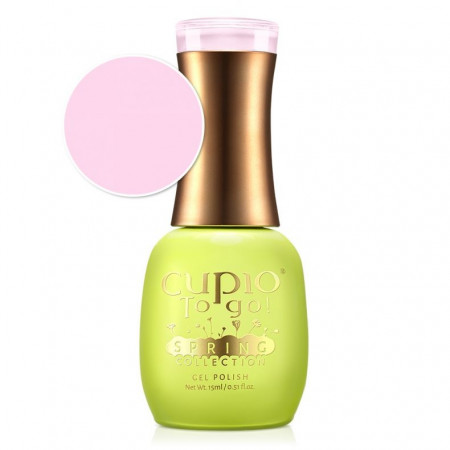 Cupio Oja semipermanenta To Go! Spring Collection - Cherry Blossom 15ml