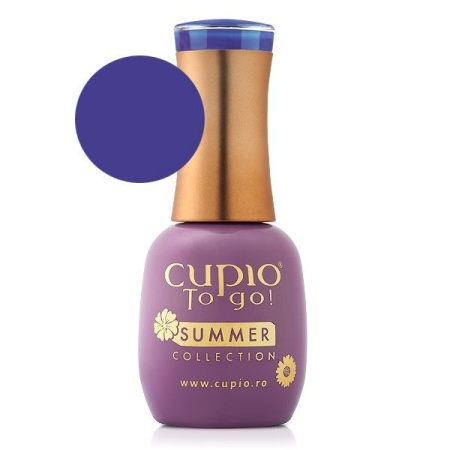 Cupio Oja semipermanenta Summer Collection Flip Flops 15ml