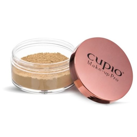 Cupio Pudra libera Soft Luminous - Light Beige 15g