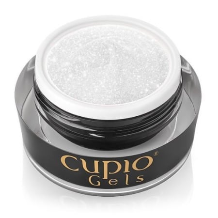 Cupio RevoGel Master Sculpt recipient - Glitter Milky 30g