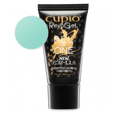 Cupio RevoGel Pastel Mint 15ml