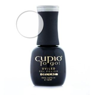 Cupio To Go! Milky White oja semipermanenta 15 ml