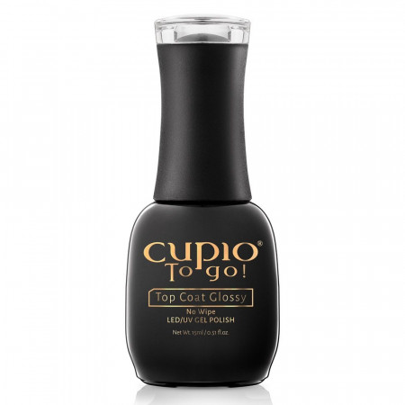 Cupio Top Coat Glossy 15 ml