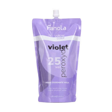 Fanola Oxidant profesional 25vol 7.5% No Yellow Violet 1000ml