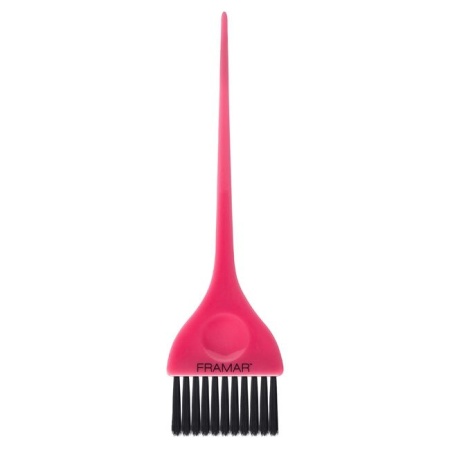 Framar Pensula roz pentru vopsit Classic Color Brush