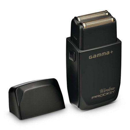 Gamma+ Aparat de ras dublu fara fir Wireless Prodigy