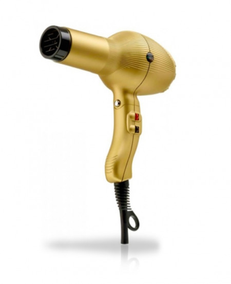 Gamma+ Barber Phon Gold - Uscator profesional pentru frizerie 2000W