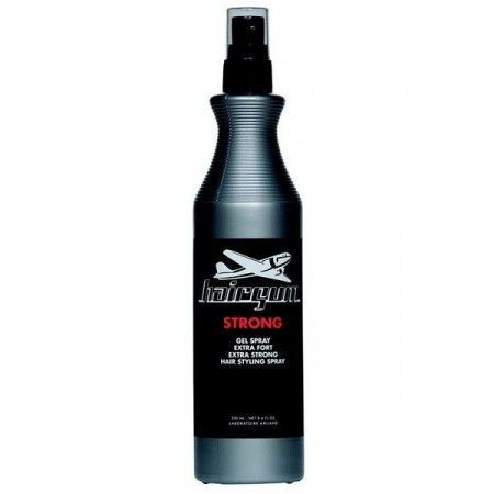 Hairgum Strong Gel - Spray cu fixare puternica 250ml