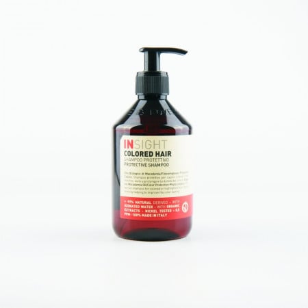 Insight Protective Sampon pentru par vopsit cu ulei de Macadamia 400 ml